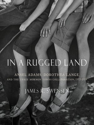 cover image of In a Rugged Land